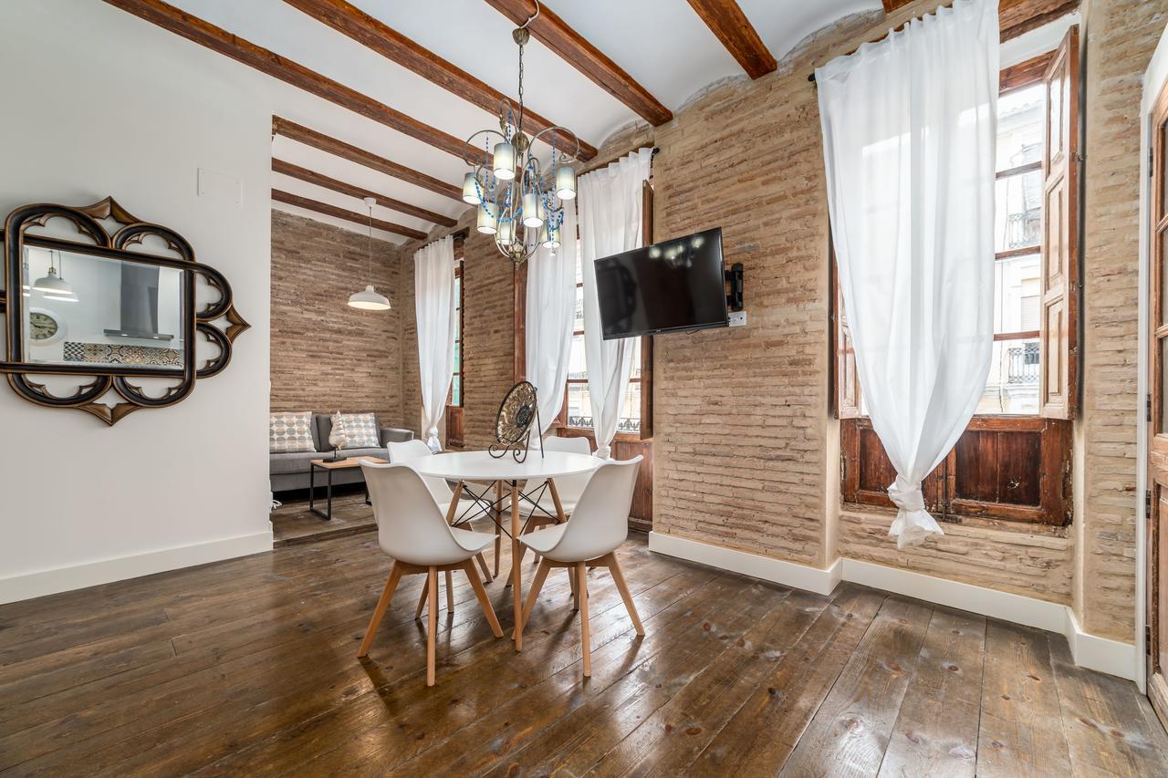 My Loft 4 You Ruzafa Style II Valensiya Dış mekan fotoğraf